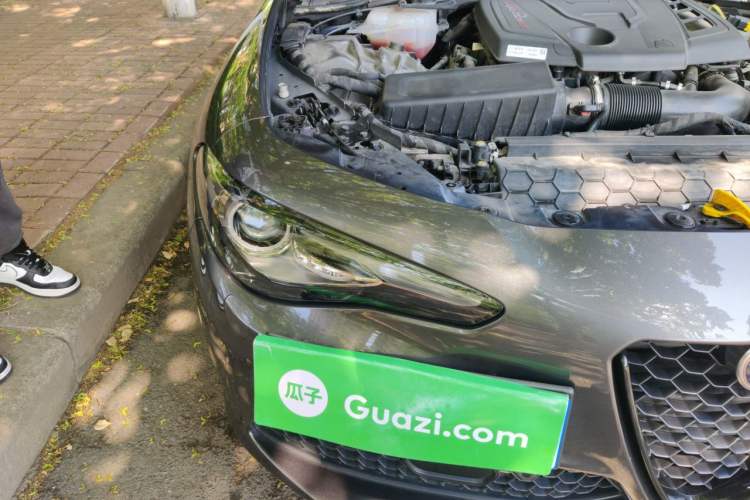 Used Alfa Romeo Giulia 2022 2.0T 280HP Veloce Track Edition Right Front Headlight