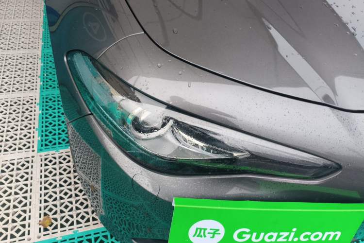 Used Alfa Romeo Giulia 2022 2.0T 280HP Veloce Track Edition Right Front Headlight
