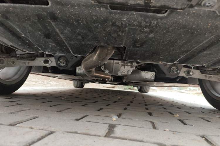 Used Alfa Romeo Giulia 2022 2.0T 280HP Ti Driving Edition Chassis Rear
