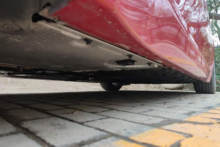 Used Alfa Romeo Giulia 2022 2.0T 280HP Ti Driving Edition Chassis Rear Right