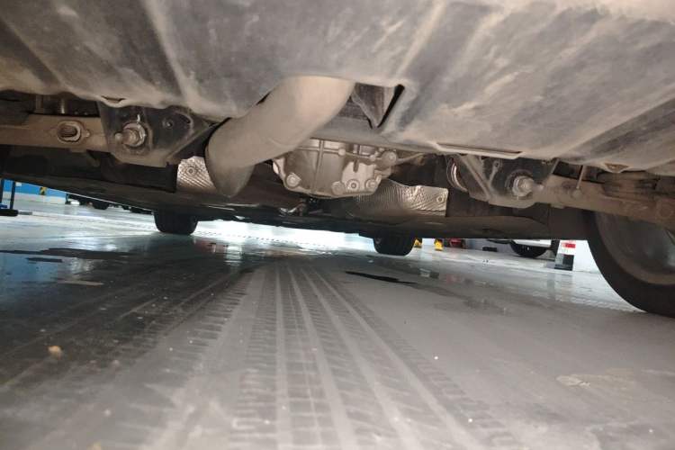 Used Alfa Romeo Giulia 2022 2.0T 280HP Ti Driving Edition Chassis Rear