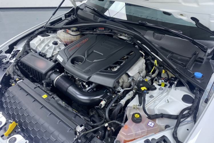 Used Alfa Romeo Giulia 2022 2.0T 280HP Ti Driving Edition Exterior 3