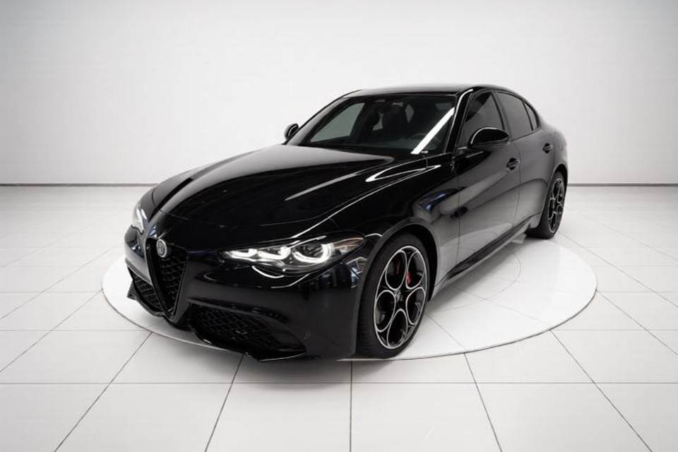 Alfa Romeo Giulia 2023