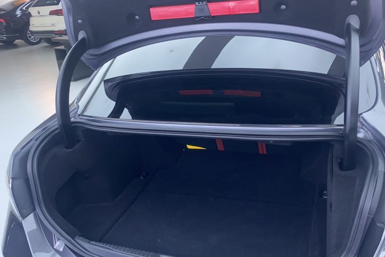 Used Alfa Romeo Giulia 2023 2.0T 280HP Track Edition Trunk