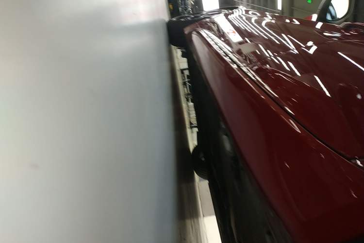 Used Alfa Romeo Giulia 2023 2.0T 280HP Longitudinal Engine Version Left Side Sill