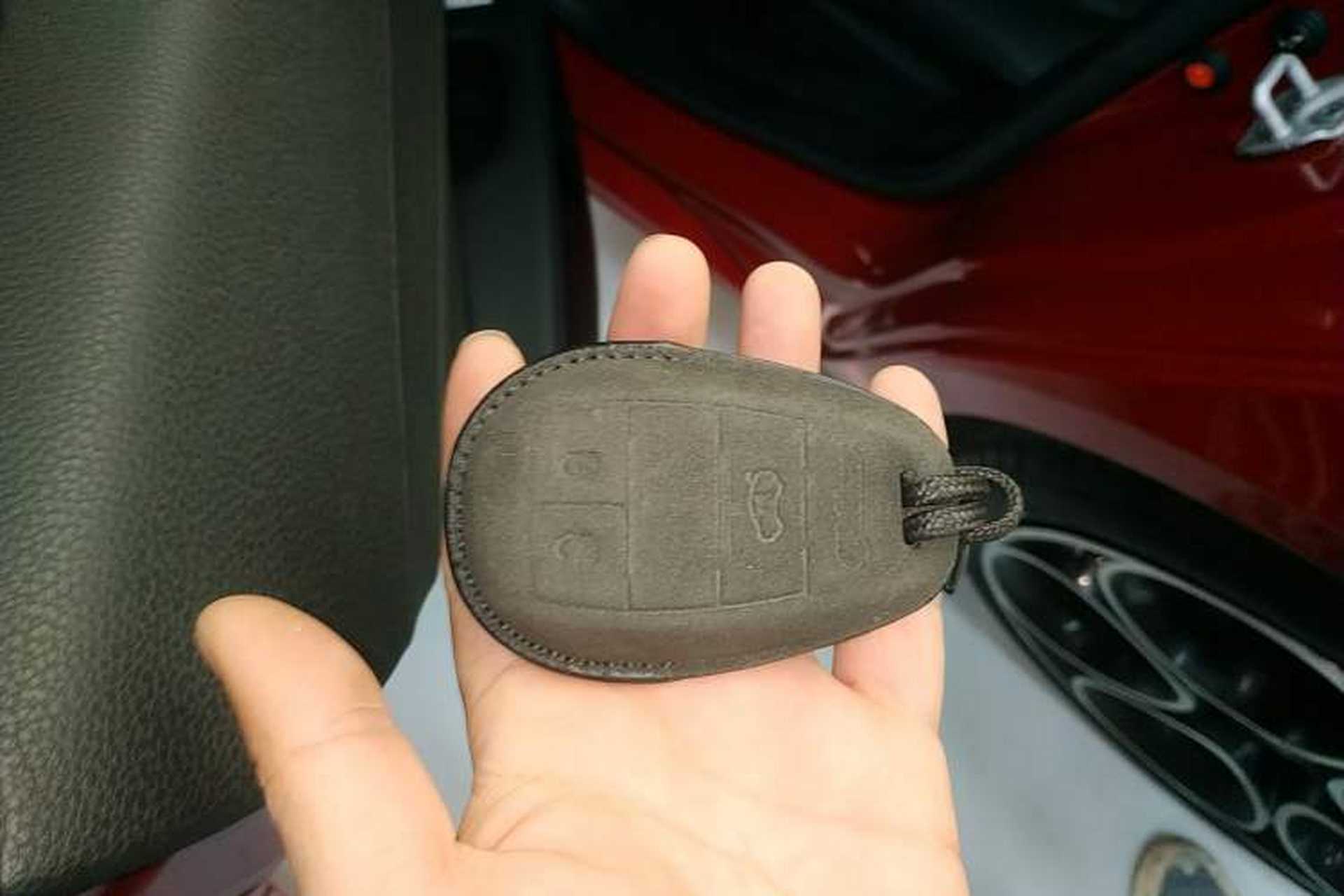 Used Alfa Romeo Giulia 2023 2.0T 280HP Longitudinal Engine Version Vehicle Key