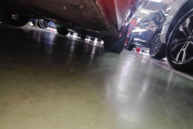 Used Alfa Romeo Giulia 2024 2.0T 280HP Tributo Italiano Legend Tribute Edition Left Side Sill