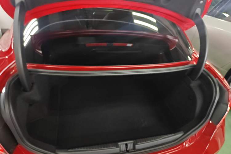 Used Alfa Romeo Giulia 2024 2.0T 280HP Tributo Italiano Legend Tribute Edition Trunk