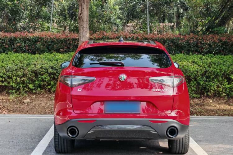 Used Alfa Romeo Stelvio 2023 2.0T 280HP Sprint Zongqing Version Exterior 6