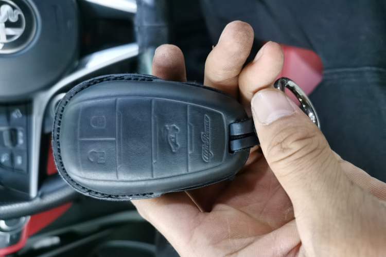 Used Alfa Romeo Stelvio 2017 2.0T 200HP Elite Edition Interior 1