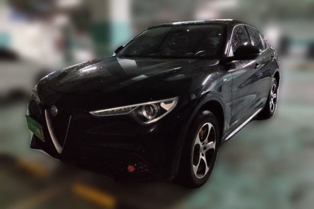 Used Alfa Romeo Stelvio 2017 2.0T 200HP Elite Edition