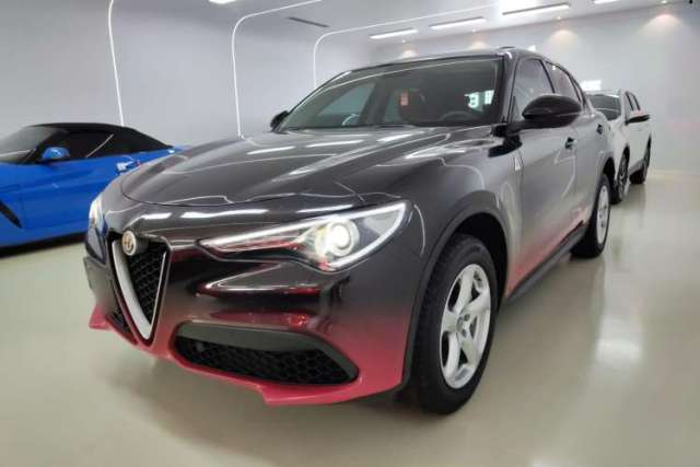 Used Alfa Romeo Stelvio 2017 2.0T 200HP Elite Edition