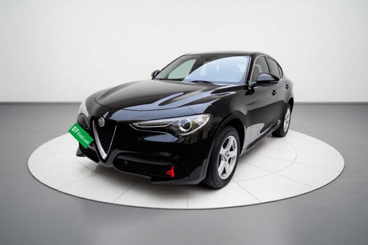 Used Alfa Romeo Stelvio 2017 2.0T 200HP Elite Edition Guazi used car, China used car export, Used car for sale, Used cars, Cheapest cars for sale