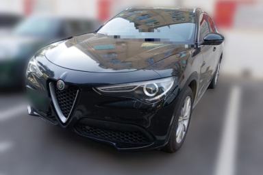 Used Alfa Romeo Stelvio 2017 2.0T 280HP Luxury Edition