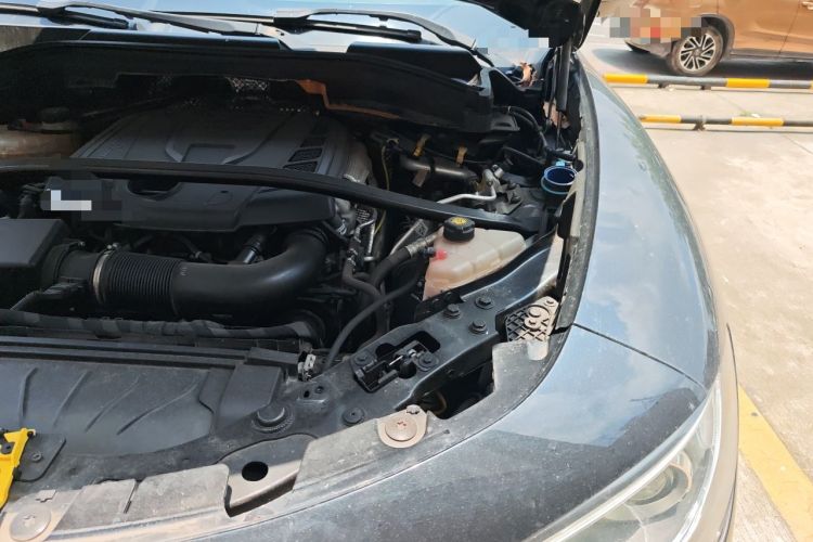 Used Alfa Romeo Stelvio 2017 2.0T 200HP Elite Edition Engine Bay Left