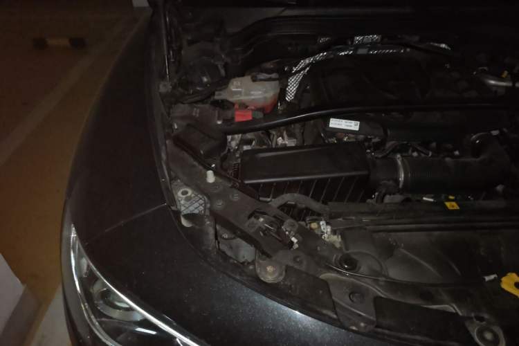 Used Alfa Romeo Stelvio 2017 2.0T 200HP Elite Edition Engine Bay Right
