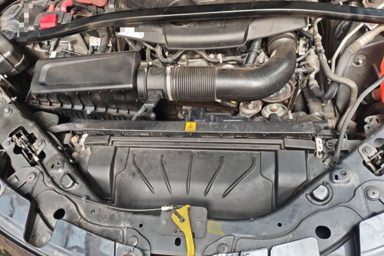 Used Alfa Romeo Stelvio 2017 2.0T 200HP Luxury Edition Engine Bay
