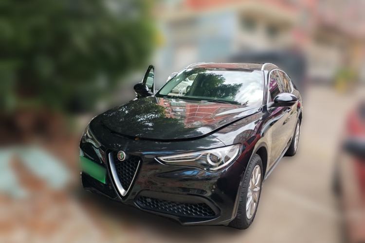 Used Alfa Romeo Stelvio 2017 2.0T 280HP Luxury Edition Guazi used car, China used car export, Used car for sale, Used  cars, Cheapest cars for sale