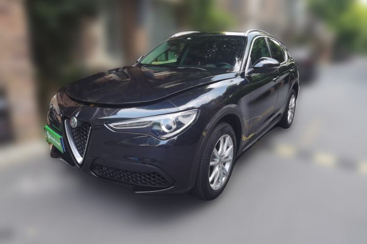 Used Alfa Romeo Stelvio 2017 2.0T 200HP Luxury Edition Guazi used car, China used car export, Used car for sale, Used  cars, Cheapest cars for sale