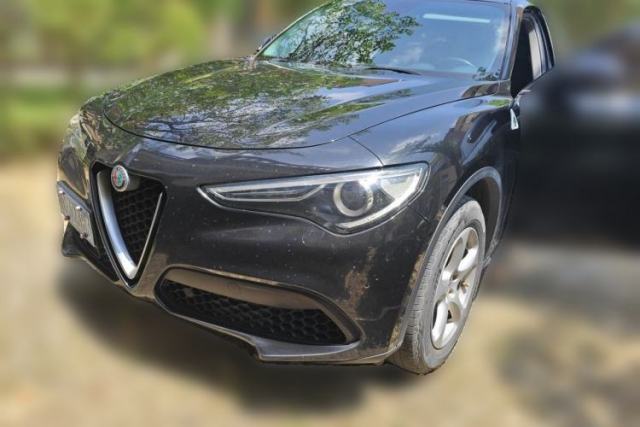 Used Alfa Romeo Stelvio 2017 2.0T 200HP Elite Edition