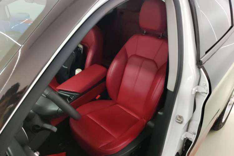 Used Alfa Romeo Stelvio 2017 2.0T 200HP Elite Edition Left Front Seat