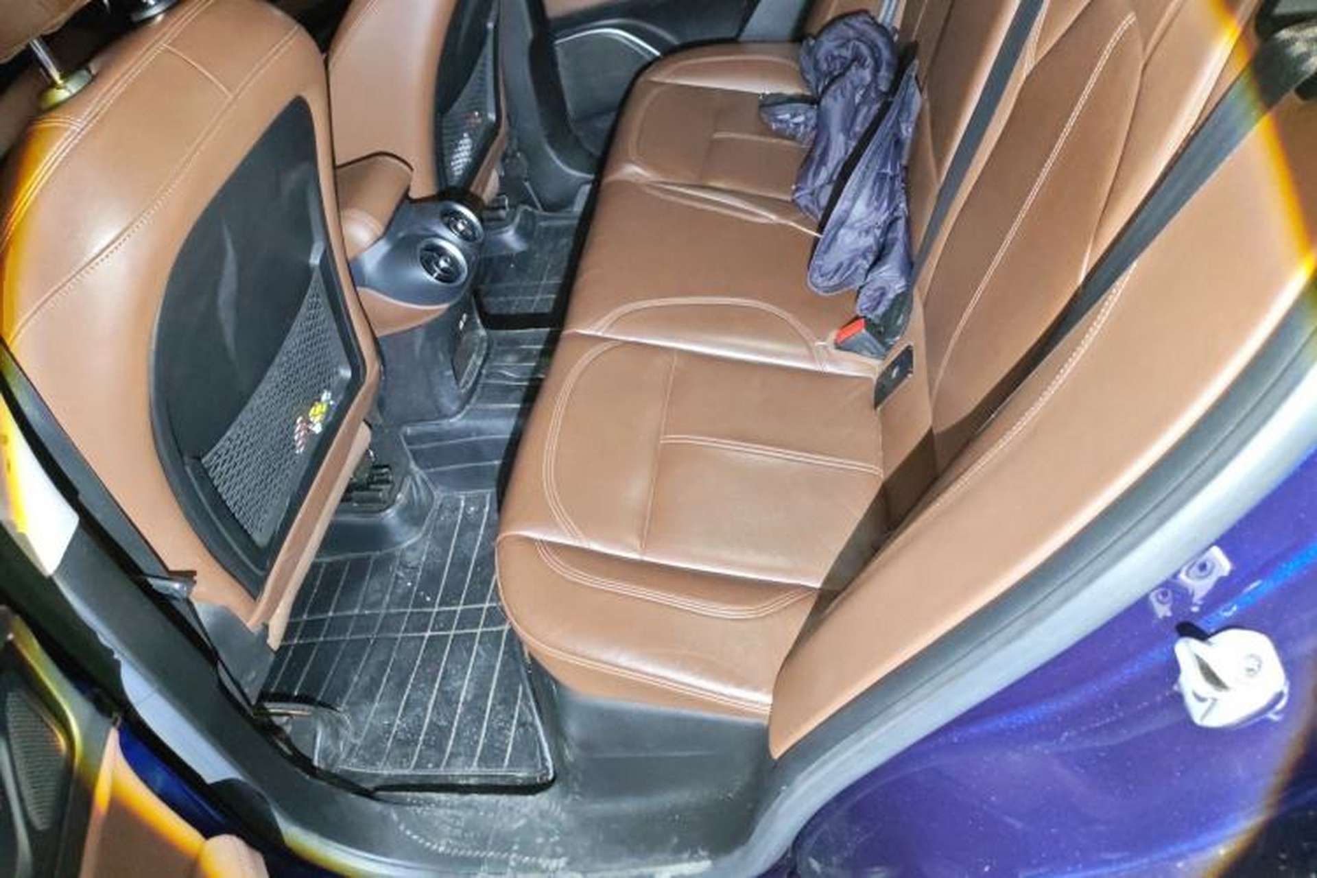 Used Alfa Romeo Stelvio 2017 2.0T 200HP Elite Edition Left Rear Seat