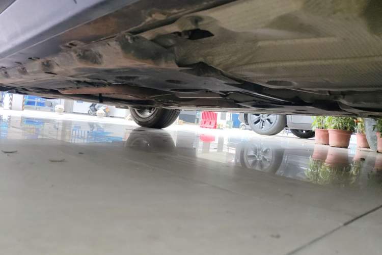 Used Alfa Romeo Stelvio 2017 2.0T 200HP Elite Edition Left Side Sill
