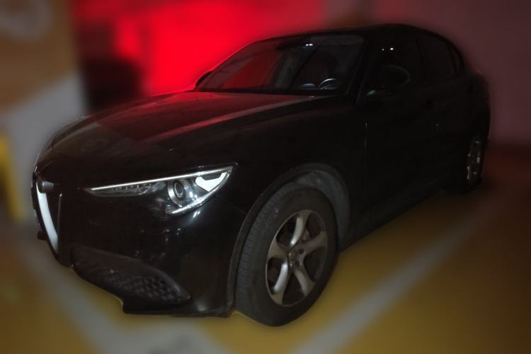 Used Alfa Romeo Stelvio 2017 2.0T 200HP Elite Edition Guazi used car, China used car export, Used car for sale, Used  cars, Cheapest cars for sale