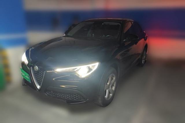 Used Alfa Romeo Stelvio 2017 2.0T 200HP Elite Edition