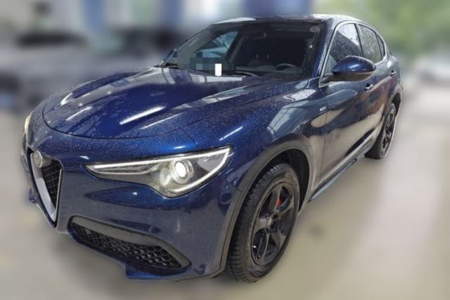 Used Alfa Romeo Stelvio 2017 2.0T 200HP Elite Edition