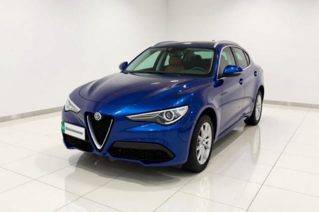 Alfa Romeo Stelvio 2017 2.0T 200HP Elite Edition с пробегом