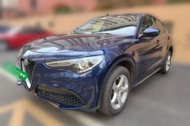 Used Alfa Romeo Stelvio 2017 2.0T 200HP Elite Edition