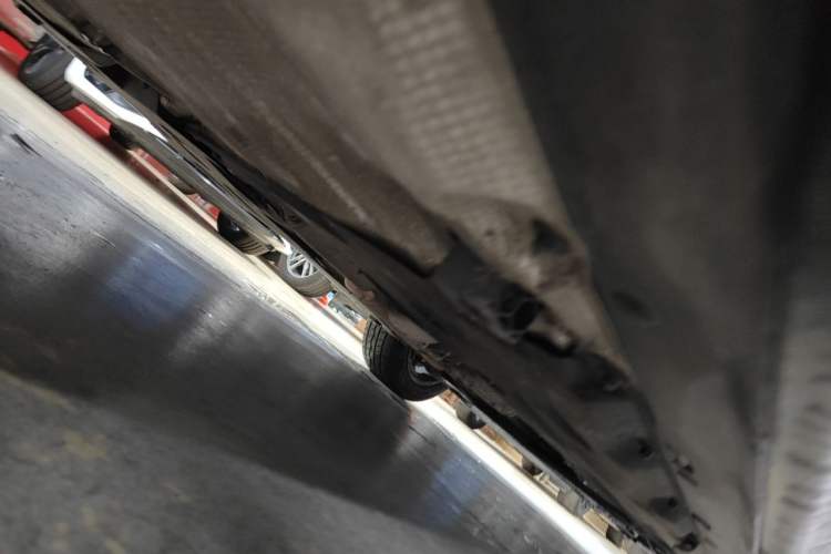 Used Alfa Romeo Stelvio 2017 2.0T 200HP Elite Edition Chassis Rear Right