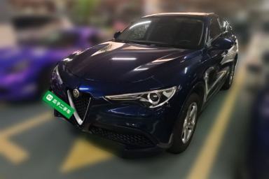 Used Alfa Romeo Stelvio 2017 2.0T 200HP Elite Edition
