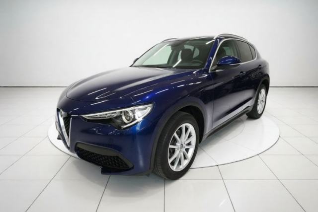 Alfa Romeo Stelvio 2017 2.0T 200HP Luxury Edition usado