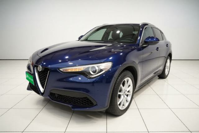 Used Alfa Romeo Stelvio 2017 2.0T 280HP Luxury Edition
