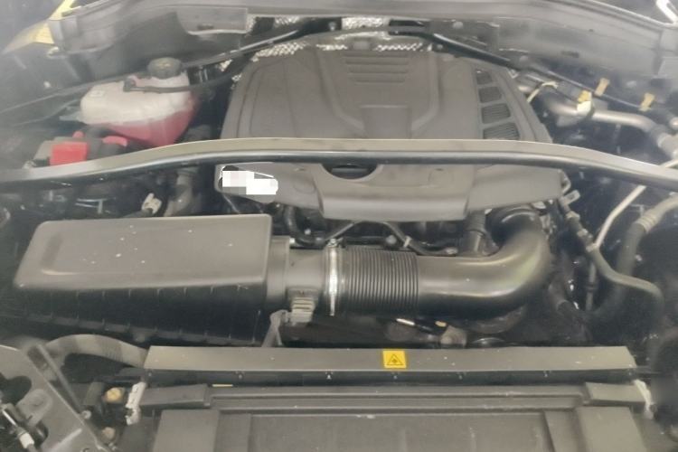 Used Alfa Romeo Stelvio 2017 2.0T 200HP Elite Edition Engine Bay