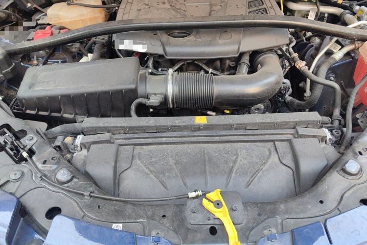 Used Alfa Romeo Stelvio 2017 2.0T 200HP Elite Edition Engine Bay