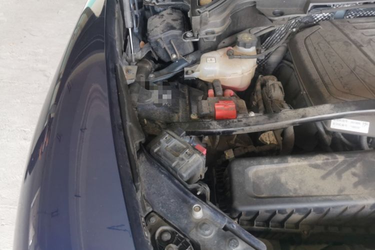 Used Alfa Romeo Stelvio 2017 2.0T 200HP Elite Edition Engine Bay Right