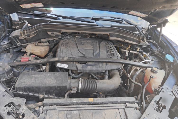 Used Alfa Romeo Stelvio 2017 2.0T 200HP Elite Edition Engine Bay