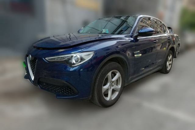 Used Alfa Romeo Stelvio 2017 2.0T 200HP Elite Edition