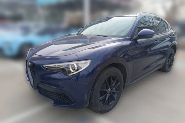 Used Alfa Romeo Stelvio 2017 2.0T 200HP Elite Edition
