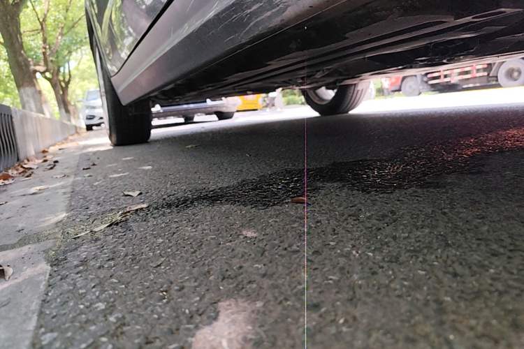 Used Alfa Romeo Stelvio 2017 2.0T 200HP Luxury Edition Right Side Sill