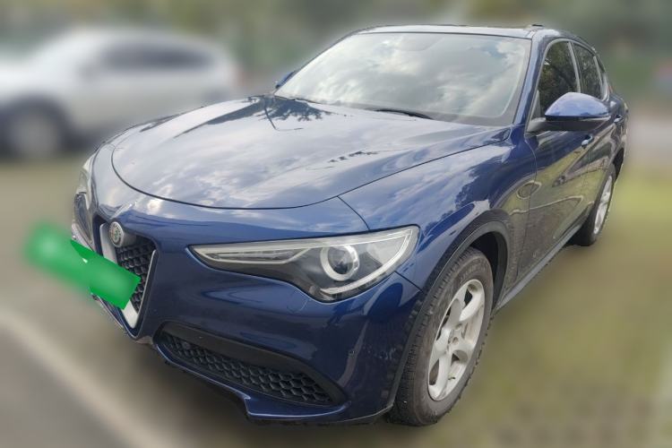 Used Alfa Romeo Stelvio 2017 2.0T 200HP Elite Edition Guazi used car, China used car export, Used car for sale, Used  cars, Cheapest cars for sale