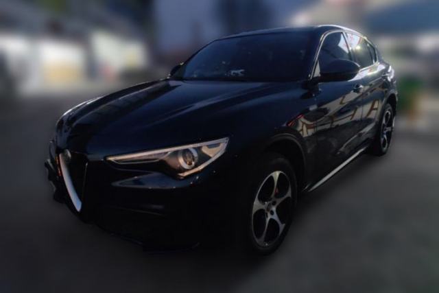Used Alfa Romeo Stelvio 2017 2.0T 200HP Elite Edition