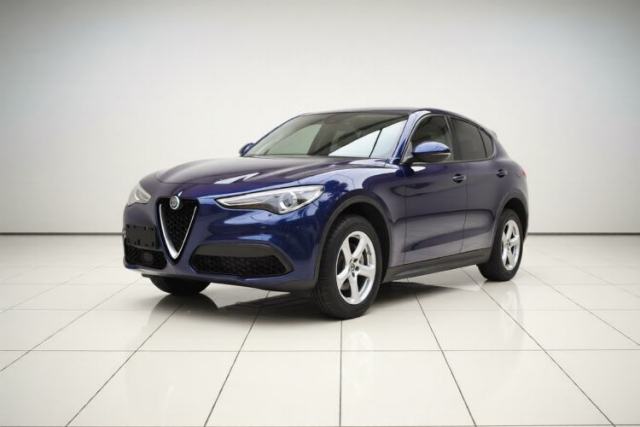 Used Alfa Romeo Stelvio 2017 2.0T 200HP Elite Edition