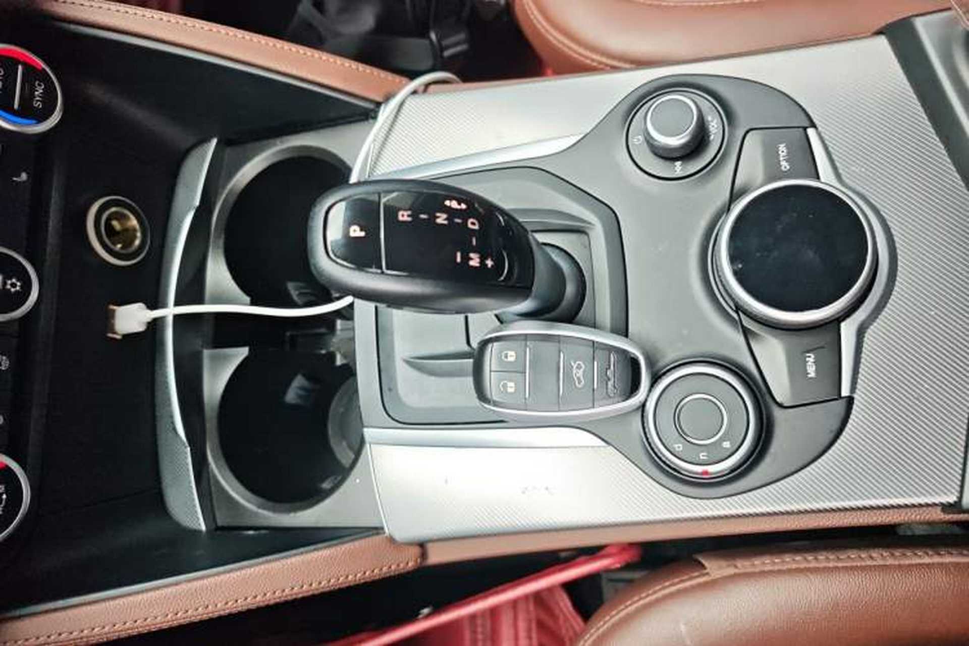 Used Alfa Romeo Stelvio 2017 2.0T 200HP Elite Edition Vehicle Key