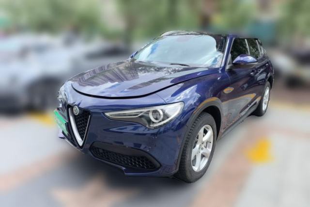 Alfa Romeo Stelvio 2017 2.0T 200HP Elite Edition usado