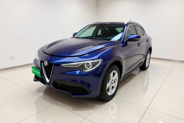 Alfa Romeo Stelvio 2017 2.0T 200HP Elite Edition usado Guazi used car, China used car export, Used car for sale, Used cars, Cheapest cars for sale