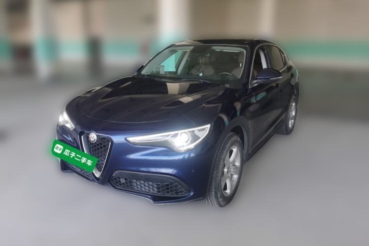 Used Alfa Romeo Stelvio 2017 2.0T 200HP Elite Edition Guazi used car, China used car export, Used car for sale, Used  cars, Cheapest cars for sale